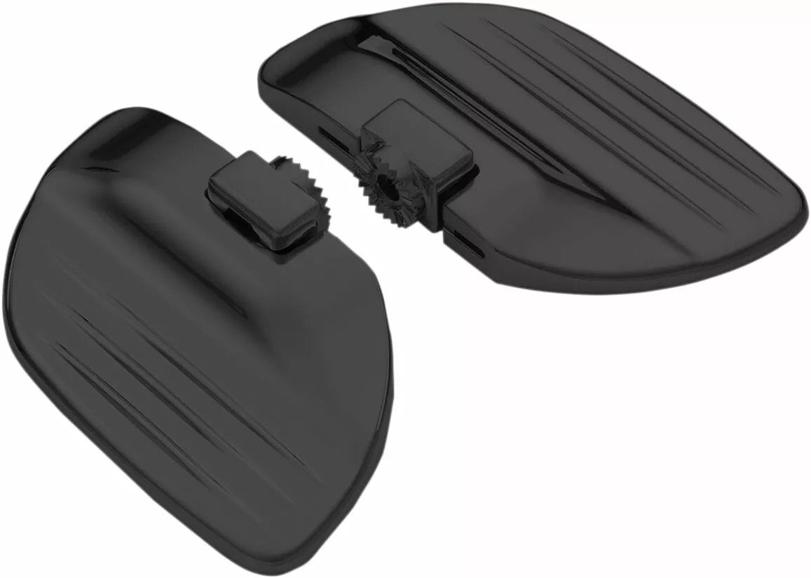 Show chrome 21-359BK Commander Driver Floorboard Lábtartókonzol és alkatrészei 2