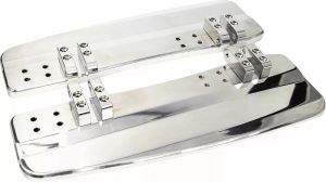 Slyfox SF-905-00-2 Vezető padlódeszkák Lábtartókonzol és alkatrészei 1