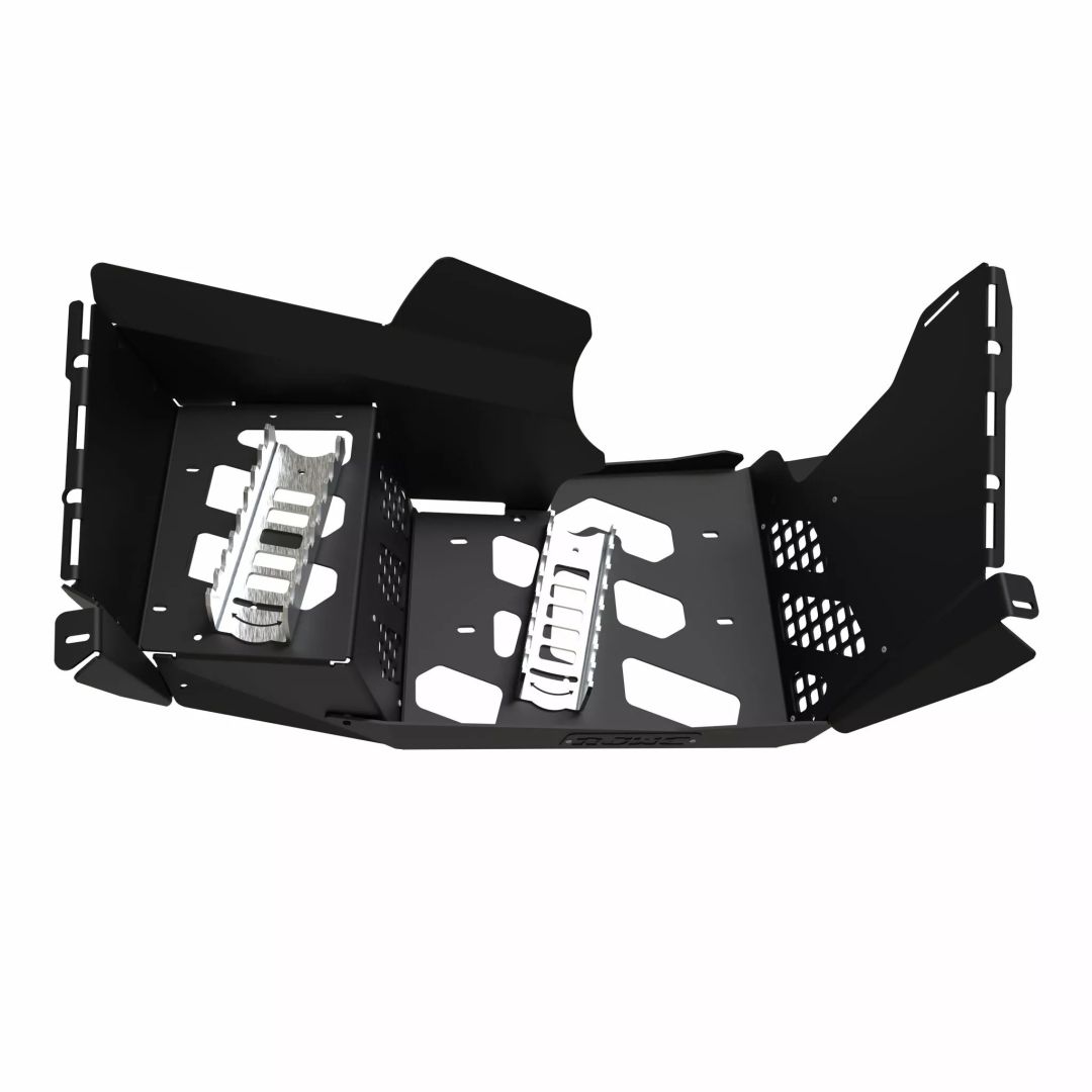 Rjwc powersports 13101055 Outlander Long Floorboard Lábtartókonzol és alkatrészei 1