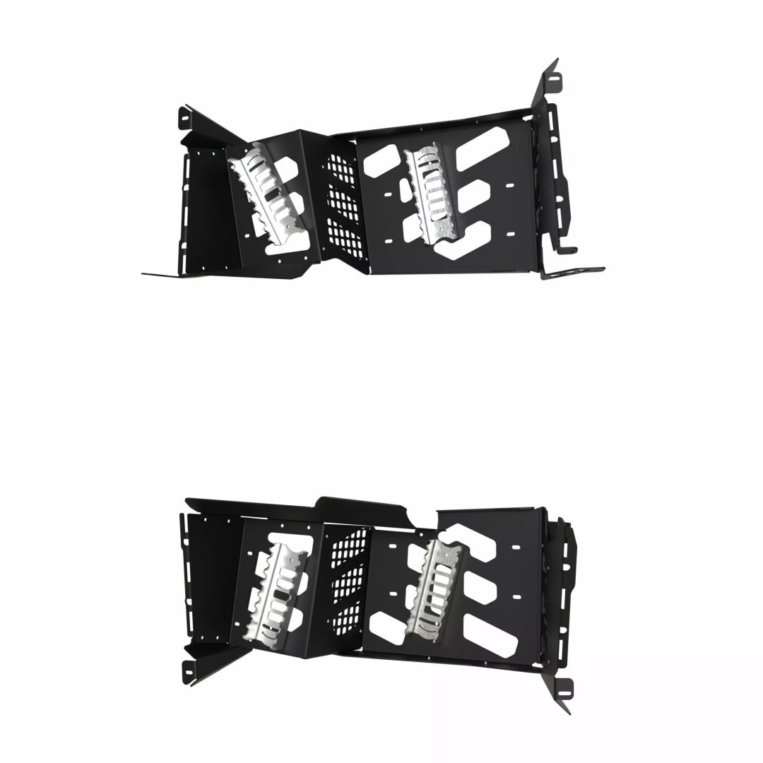 Rjwc powersports 13101055 Outlander Long Floorboard Lábtartókonzol és alkatrészei 2