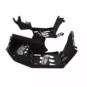 Rjwc powersports 13101055 Outlander Long Floorboard Lábtartókonzol és alkatrészei