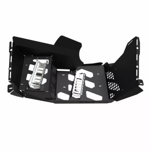 Rjwc powersports 13101055 Outlander Long Floorboard Lábtartókonzol és alkatrészei 1