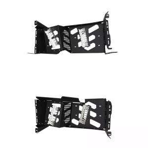 Rjwc powersports 13101055 Outlander Long Floorboard Lábtartókonzol és alkatrészei 2