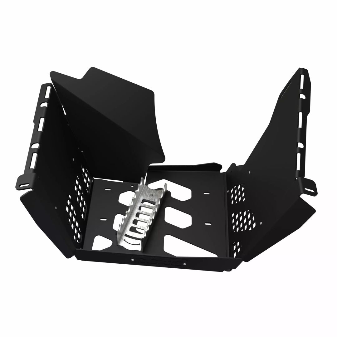 Rjwc powersports 13101050 Outlander Short Floorboard Lábtartókonzol és alkatrészei 1