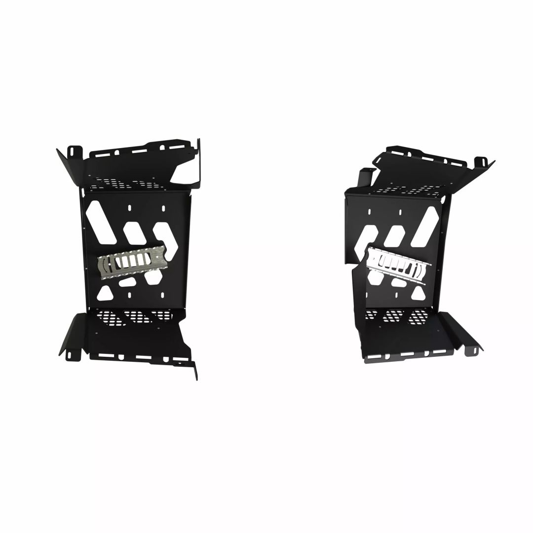 Rjwc powersports 13101050 Outlander Short Floorboard Lábtartókonzol és alkatrészei 2