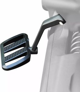 Show chrome 41-428BK Combat Floorboards Lábtartókonzol és alkatrészei 3