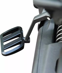 Show chrome 41-428BK Combat Floorboards Lábtartókonzol és alkatrészei 5