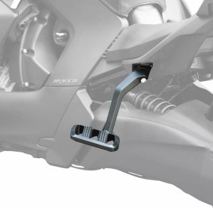 Show chrome 41-428BK Combat Floorboards Lábtartókonzol és alkatrészei 6