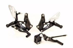 Gilles tooling FXR-H04-B FXR visszaállítás Lábtartókonzol és alkatrészei