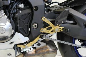 Gilles tooling MUE2-Y01-G MUE2 visszaállítás Lábtartókonzol és alkatrészei 1