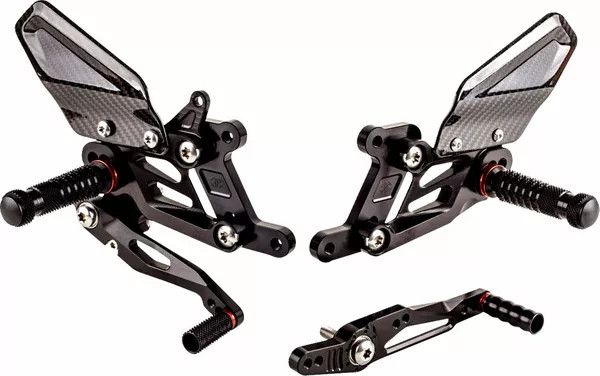 Gilles tooling FXR-BM04-B FXR visszaállítás Lábtartókonzol és alkatrészei 0