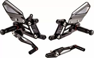 Gilles tooling FXR-BM04-B FXR visszaállítás Lábtartókonzol és alkatrészei