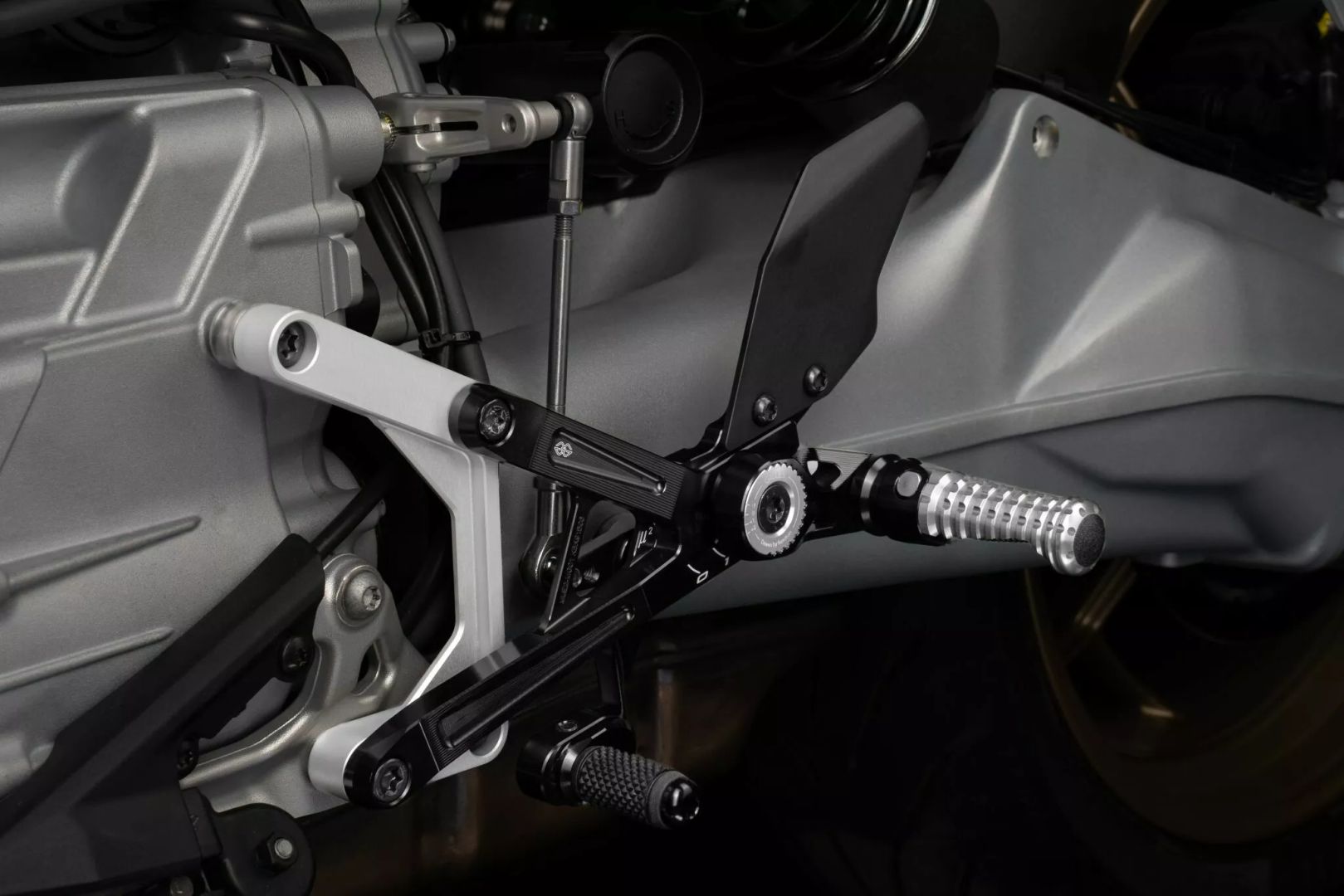 Gilles tooling MUE2-MG01-B MUE2 Visszaállítás Lábtartókonzol és alkatrészei 5