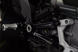Gilles tooling MUE2-MG01-B MUE2 Visszaállítás Lábtartókonzol és alkatrészei 1