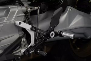 Gilles tooling MUE2-MG01-B MUE2 Visszaállítás Lábtartókonzol és alkatrészei 5