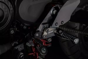 Gilles tooling AS31GT3-H17-B AS31 Állítható háttámla Lábtartókonzol és alkatrészei 2