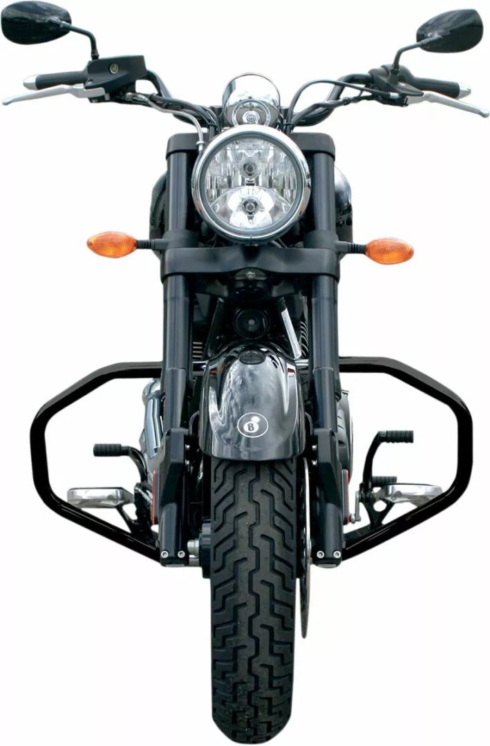 Baron BA-7130-00B Teljes méretű motorvédők Hardware & Accessories 1