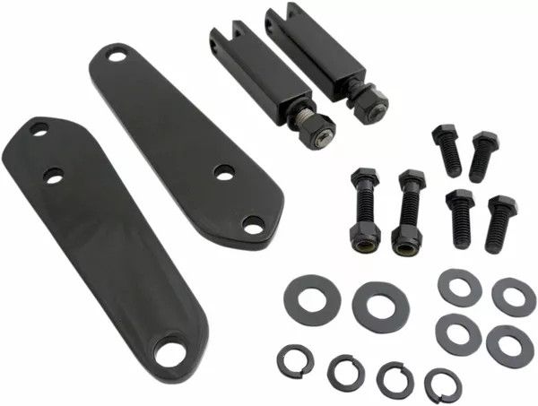 Drag specialties 75416B elölre szerelhető Highway Bar Kit Hardware & Accessories 0
