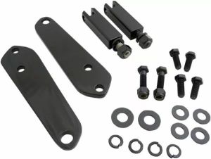 Drag specialties 75416B elölre szerelhető Highway Bar Kit Hardware & Accessories
