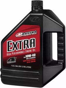 Maxima Racing Oil 169128 Extra nagy teljesítményű szintetikus 4T motorolaj Oil & Lubrication