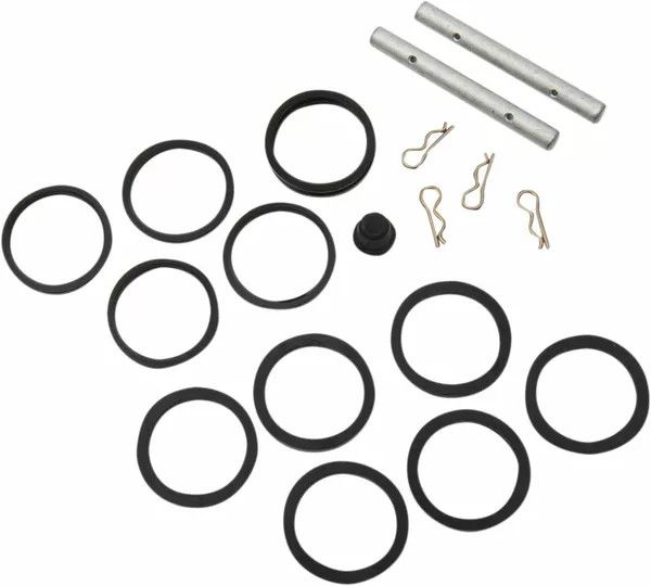 Parts unlimited 09-454P féknyereg-újraépítő készlet Hardware & Accessories 0