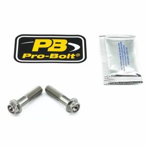 Pro bolt TIFBMON220R féknyereg rögzítő készlet Hardware & Accessories