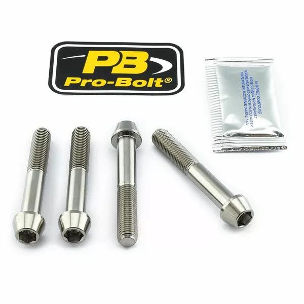 Pro bolt TIFBMON270 féknyereg rögzítő készlet Hardware & Accessories 0