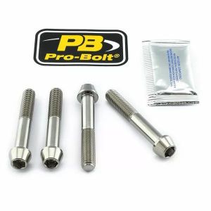 Pro bolt TIFBMON270 féknyereg rögzítő készlet Hardware & Accessories