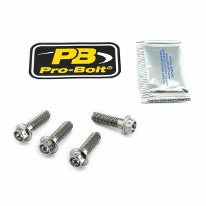 Pro bolt TIFBMON280R féknyereg rögzítőkészlet Hardware & Accessories