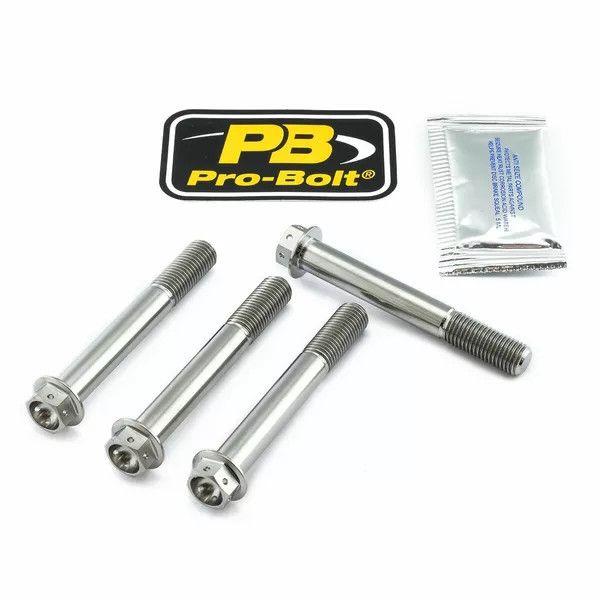 Pro bolt TIFBMON340R féknyereg rögzítő készlet Hardware & Accessories 0