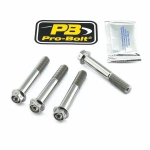 Pro bolt TIFBMON350R féknyereg rögzítő készlet Hardware & Accessories
