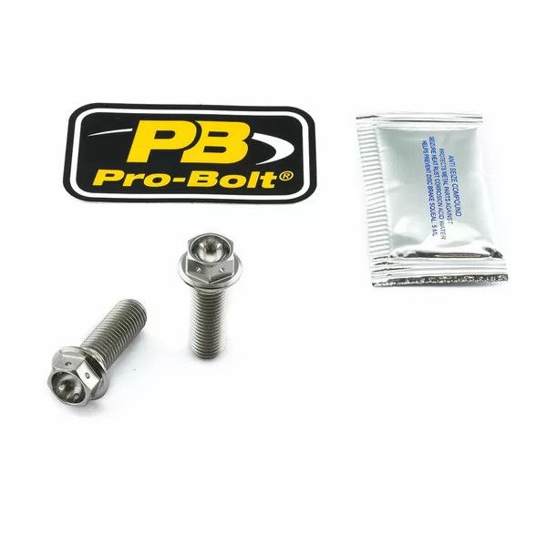 Pro bolt TIFBMON450R féknyereg rögzítő készlet Hardware & Accessories 0