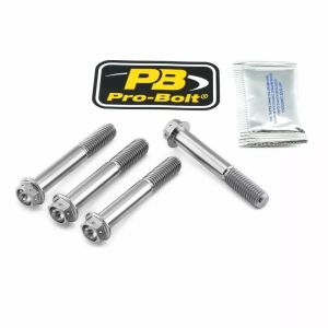 Pro bolt TIFBMON510R féknyereg rögzítőkészlet Hardware & Accessories