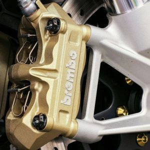 Pro bolt TIFBMON510R féknyereg rögzítőkészlet Hardware & Accessories 1