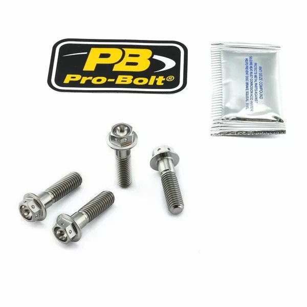 Pro bolt TIFBMON90R féknyereg rögzítő készlet Hardware & Accessories 0