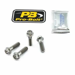 Pro bolt TIFBMON90R féknyereg rögzítő készlet Hardware & Accessories