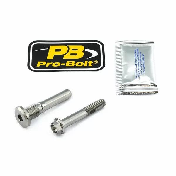 Pro bolt TIRBMON150 féknyereg rögzítő készlet Hardware & Accessories 0