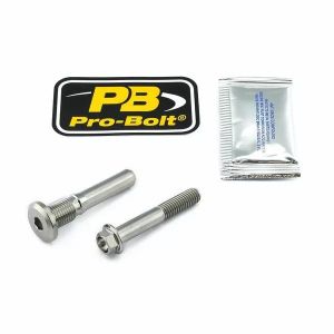 Pro bolt TIRBMON150 féknyereg rögzítő készlet Hardware & Accessories