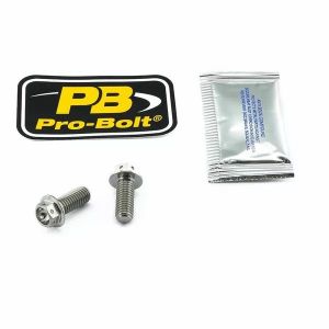 Pro bolt TIRBMON170R féknyereg rögzítő készlet Hardware & Accessories
