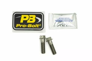 Pro bolt TIRBMON20R féknyereg rögzítő készlet Hardware & Accessories