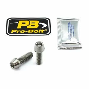 Pro bolt TIRBMON290 féknyereg rögzítőkészlet Hardware & Accessories