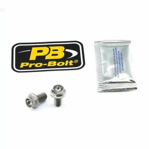 Pro bolt TIRBMON350R féknyereg rögzítő készlet Hardware & Accessories