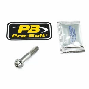 Pro bolt TIRBMON370R féknyereg rögzítő készlet Hardware & Accessories