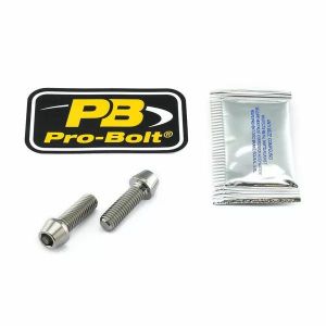 Pro bolt TIRBMON80 féknyereg rögzítő készlet Hardware & Accessories
