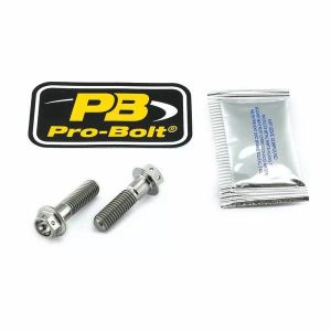 Pro bolt TIRBMON90R féknyereg rögzítő készlet Hardware & Accessories