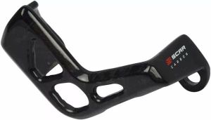 Scar CRCG400 Carbon hátsó féknyeregvédő Féknyereg és tuning féknyereg kittek