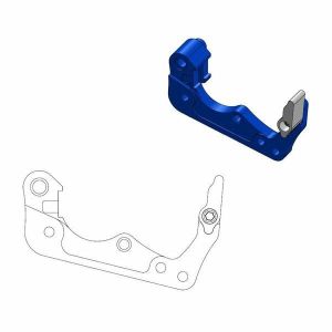 Moto-master 211093 áthelyező tartó az OEM féknyereghez Hardware & Accessories
