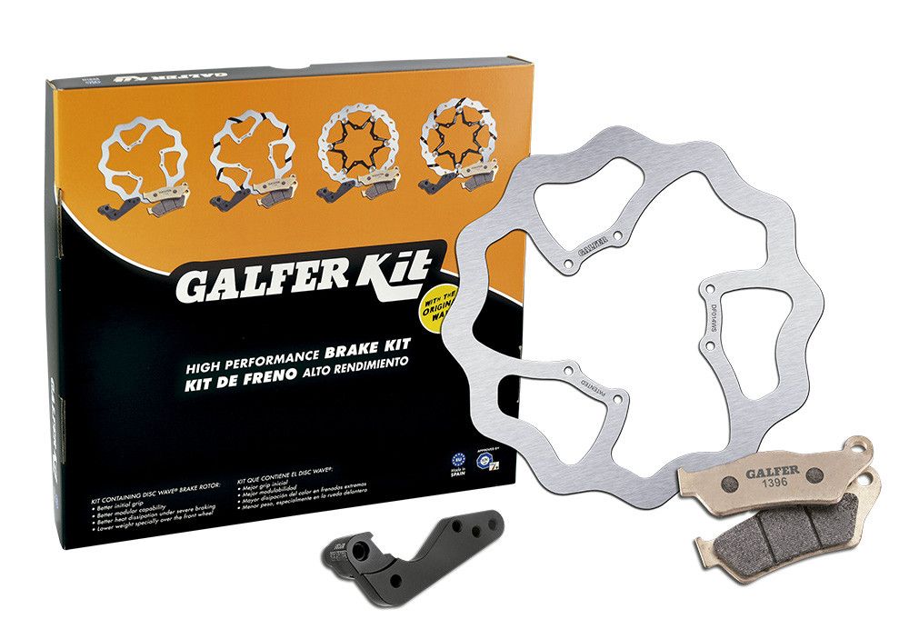 Galfer KG082WS2 túlméretes fékkészlet elöl Féknyereg és tuning féknyereg kittek 0