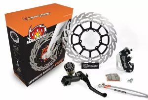Moto-master 313091 Supermoto Racing Kit Féknyereg és tuning féknyereg kittek