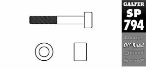 Galfer SP794 féknyereg áthelyező konzol Hardware & Accessories